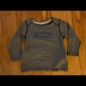 Patagonia Base Layer 12-18mo.